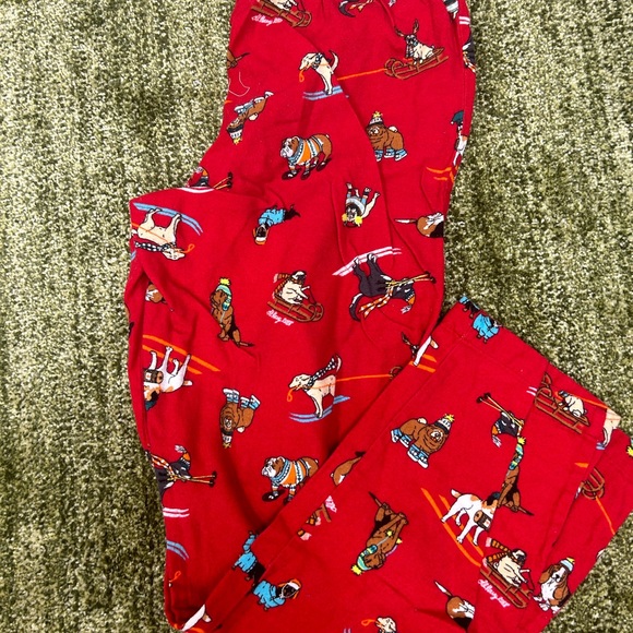 Old navy fannel pajamas - Picture 3 of 3